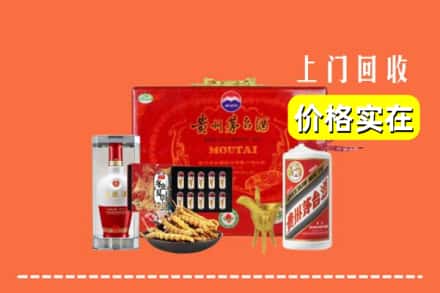 丽水市龙泉名酒回收